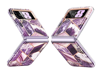 i-Blason Cosmo Snap Case for Samsung Galaxy Z Flip4 - Thumbnail 3