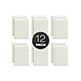 TOPS Prism+ Writing Notepads, 8-1/2" x 11-3/4", Legal Ruled, Ivory, 50 Sheets/Pad, 12 Pads/Pack (63130)~#|#~CAFC1B24-2CB8-4C04-B666EA33EC4EC085_sc7