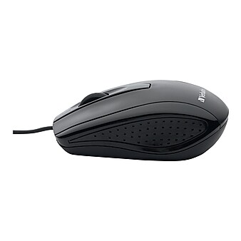 Verbatim Optical USB Mouse, Black (70733)