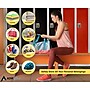 AdirOffice 72'' Single Tier Red Storage Locker (629-201-RED)~#|#~CAFF6B72-4A0E-47B6-8435115EB651370A_sc7