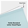 Smead Standard Hanging File Folder, 5-Tab, Letter, Assorted Colors, 12/Pack (10522)~#|#~CAFF800A-5AB8-4F75-B44AD9FA5FE0EB18_sc7