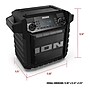 ION Tailgater Classic Wireless Bluetooth Portable Rechargeable Speaker with Link 2, Water-Resistant, Black (TLGTRCLASBKXUS)~#|#~CAFFA5EE-A3F6-49B1-8C77FDFBD4A11299_sc7