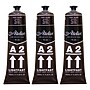 Chroma Atelier A2 Lightfast Acrylic Paint Tube, Ivory Black, 4 oz., 3/Bundle (CRM780-3)~#|#~CB01768E-3C32-4FF6-BB9C2F21C8C3FB11_sc7