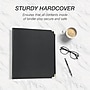 Samsill Classic Executive 2" Non-View Binder, 3-Ring , Black (SAM15160)~#|#~CB01F6F1-F52C-4253-A7C86BB52835B245_sc7