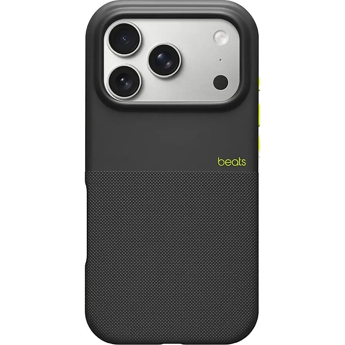 Beats MagSafe Rugged Phone Case for iPhone 17 Pro, Shock Absorbing