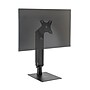 Mount-It! Adjustable Freestanding Single Monitor Arm with Height Adjustment, 17"–32", Black (MI-2757)~#|#~CB0D264F-8CFD-4EEB-8874DE80AAB77458_sc7