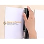 Bostitch Classic Metal Desktop Stapler, 20 Sheet Capacity, Black (B515BK)~#|#~CB0D8788-E6BC-4D6E-8F7CB052AFAF0093_sc7