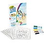Crayola Color Wonder: Bluey Coloring Book, 18 Pages, 2 Sets/Bundle (BIN752805-2)~#|#~CB0DD7A3-4475-4F65-A9811554BE8E25AC_sc7