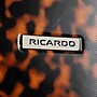 Ricardo Beverly Hills Cambria 20" Hardside Carry-On Suitcase, 8-Wheeled Spinner, Tortoise (140-20"973-4WB)~#|#~CB10DB34-FC58-4CF4-A8799E7D7DC69682_sc7