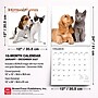 2027 BrownTrout Kittens & Puppies 12" x 12" Monthly Wall Calendar (9798330711796)~#|#~CB119489-1EE9-45A9-9B5354042641CCA0_sc7