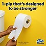 Charmin Essentials Mega Toilet Paper, 1-Ply, White, 407 Sheets/Roll, 9 Rolls/Pack, 4 Packs/Carton (04536)~#|#~CB120A6F-7775-46D9-8908D6340EEDE5E4_sc7