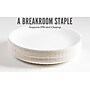 Perk™ Economy Paper Plates, 9", White, 1000/Carton (PK56516CT)~#|#~CB122EF3-DB5D-4FB2-ADE043108F25DB1D_sc7