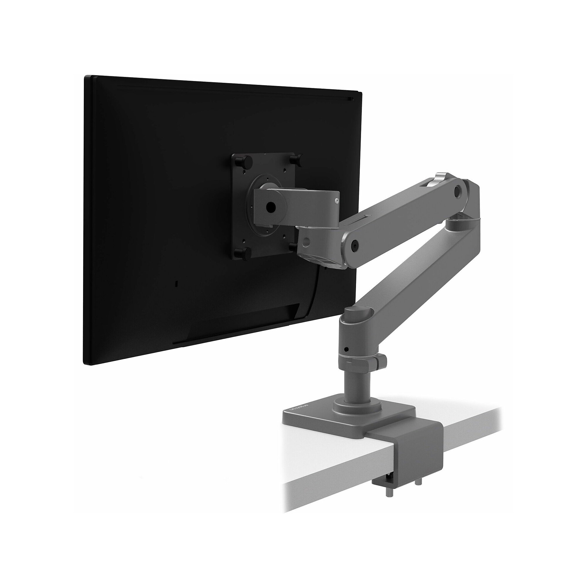 Ergotron LX Pro Adjustable Monitor Arm, Up to 34″, Dark Gray (45-712-293) Sansujyuku sansujyuku.com