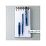 Pilot FriXion Clicker Retractable Gel Pen Refill, 0.7mm Point, Blue Ink, 3/Pack (FX7R3NVY)~#|#~CB14B805-56C2-46EF-9C219BE5723F0A0B_sc7