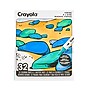 Crayola Vibing Adult Coloring Book, 32 Pages (047070)~#|#~CB1699B1-C11B-44EC-87BE6C4C931DD274_sc7