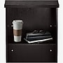AdirOffice 46"H Floor Standing Lectern with Adjustable Shelf, Black (661-01-BLK)~#|#~CB172E79-CED2-45B9-83039399B6657777_sc7