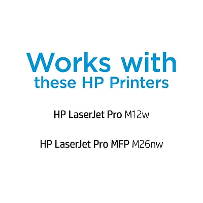 HP 79A Black Standard Yield Toner Cartridge, Prints Up to 1,000 Pages (CF279A) Sansujyuku sansujyuku.com