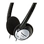 Panasonic On-Ear Headphones, Black & Silver (RP-HT21M)~#|#~CB1D1605-A003-40FA-B50C864CB1A55FE6_sc7