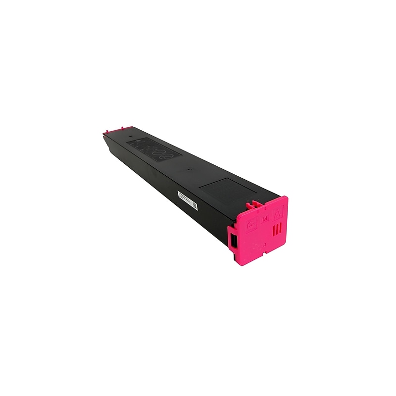 Sharp MX61NT Magenta Standard Yield Toner Cartridge (MX-61NTMA) image 1