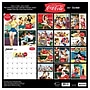 2027 TF Publishing Coke: Vintage Nostalgia 12" x 12" Monthly Wall Calendar, Multicolored (27-1106)~#|#~CB1F0FBE-8932-44E2-94074D1C534ADB44_sc7