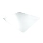 Floortex Desktex Vinyl Desk Pad, 24" x 19", Clear, 2/Pack (FPDE1924RA2)~#|#~CB1F4C04-1A49-412B-AFBD328C9112FCF0_sc7