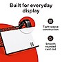 TRU RED Wire Mesh Business Card Holder, Single‑Compartment, Matte Black – Desktop Organizer for Professional Card Display~#|#~CB208BB8-F846-41BF-9CF93F8802CE1FCC_sc7