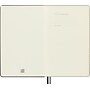 Moleskine Classic Professional Notebooks, 5" x 8.25", Narrow Ruled, 400 Sheets, Black (628004)~#|#~CB210C0A-FDE8-496C-BA30629D790D72D6_sc7