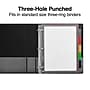 Staples Better Print & Apply Label Plastic Divider, 5 Tabs, Assorted Colors, 1 Set (23279-CC)~#|#~CB2607ED-4F01-40DF-8E4278E5FFE4124E_sc7
