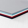 Astrobrights 8.5" x 11" Colored Paper, 24 lbs., Americana Assortment, 160 Sheets/Ream (91763)~#|#~CB2711B0-D47F-47CA-8CE1369275348CB6_sc7