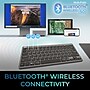Adesso EasyTouch 7000BB Wireless Bluetooth Scissor Switch Keyboard, Gray (WKB-7000BB)~#|#~CB274C5B-E6D6-42B5-A1754C10002B1A7C_sc7