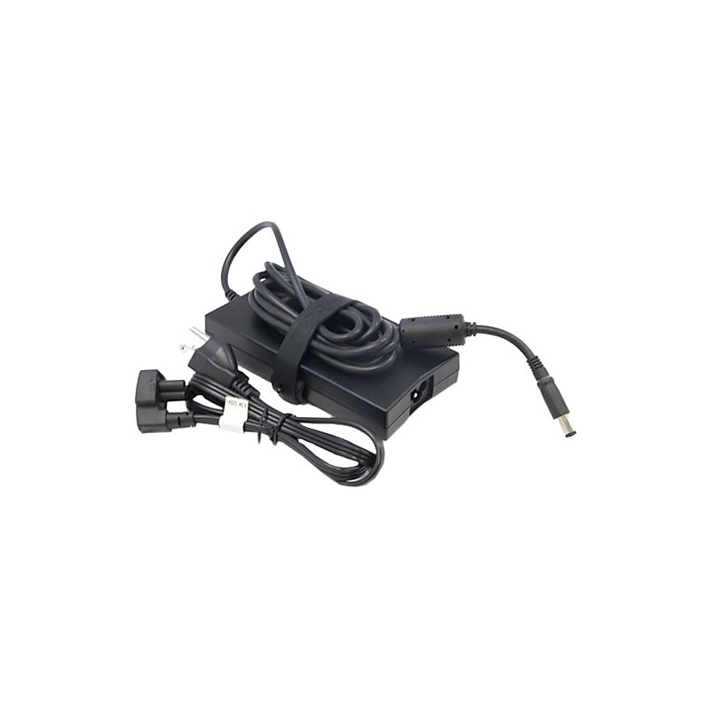 Dell Slim 130W 7.4mm AC Adapter for Dell Laptops (2TXJ7) image 1