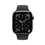 Apple Watch Series 11 GPS + Cellular Smartwatch, 46mm, Slate Titanium Case with Black Sport Band, Small/Medium (MFD14LW/A)~#|#~CB2ADCF9-1701-41B6-BFA1B01A046620EE_sc7