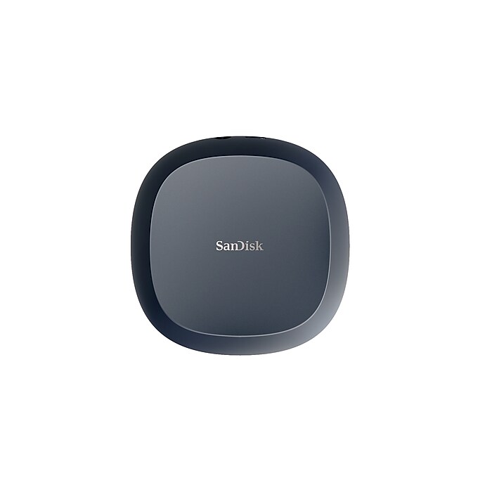 SanDisk 4TB USB 3.2 External Solid State Drive (SDSSDT40-4T00-NA25