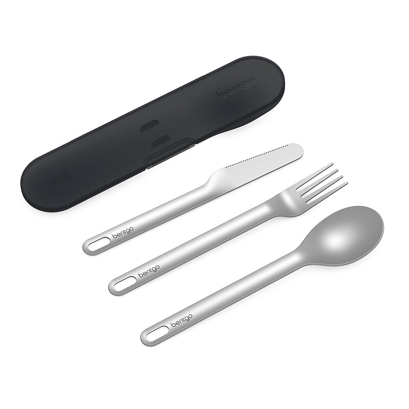 bentgo BGSSUT-CB Travel Utensil Set image 1