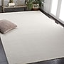 Safavieh Whisper Collection 8' x 10' Rectangle Indoor Area Rug, Machine Made, Ivory (WHS562A-8)~#|#~CB2BEDB4-095B-4D9E-A166C42F168D01C8_sc7