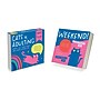 2027 TF Publishing Cats vs 5.25" x 5.25" Daily Day-to-Day Calendar, Multicolored (27-3016)~#|#~CB2C967E-6321-4216-A9E65C40D90CD397_sc7