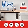Staples TECH 12-Outlet 2-USB Port Surge Protector, 8', 3900 Joules, Black (ST62774)~#|#~CB2EF5C6-92DF-4708-AD88C8D819D06018_sc7