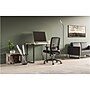 Safco Mirella 54" Vinyl Lounge Settee, Black (1731MRL2BLKBL)~#|#~CB2FC851-C1D8-449C-AA86844A6E4A621A_sc7