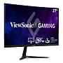 ViewSonic  27" Curved 165 Hz LCD Gaming Monitor, Black (VX2718-2KPC-MHD)~#|#~CB314A8B-3CA1-4087-98E5C13BE9D5B335_sc7