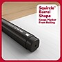 TRU RED™ Tank Permanent Markers, Chisel Tip, Black, 36/Pack (TR54544)~#|#~CB3411CA-BD05-4E8C-B6F02DF744A72C4E_sc7