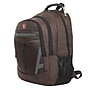 DUKAP EMINENT Laptop Compatible Backpack, Large, Brown (BDK-EMI-BRO)~#|#~CB39421E-3B9D-44F3-861BCE0A02557133_sc7