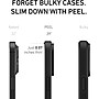 PEEL Magnetic MagSafe Phone Case for iPhone 15 Pro, Black (I15 PRO MAGSAFE BLAC)~#|#~CB3BAEF6-5C30-4E1B-956CCD53A94F2258_sc7