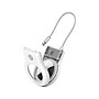 Belkin Secure Holder with Wire Cable for AirTag, White (MSC009btWH)~#|#~CB3CB9AC-4DC7-4D36-BD7A28949E345C93_sc7