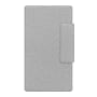 SaharaCase Venture Series 7.3" Slim Woven Folio Case for reMarkable Paper Pro Move, Gray (TB00508)~#|#~CB3D8968-1EE4-4427-8D30F0D53AF96D91_sc7
