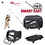 Dbest Smart Cart Pet Carrier with Wheels, Black (08-043)~#|#~CB3E72BF-50EA-457F-BBD90CBBAEE7FCD9_sc7