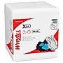 WypAll GeneralClean X60 Nylon Cleaning Wipers, 12" x 12.5", White, 76 Wipers/Box, 12/Carton (34865)~#|#~CB3E8D65-DA2A-4485-80198D87FF8A6496_sc7