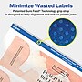 Avery Laser/Inkjet Rectangle Multipurpose Labels, 2" x 7", Clear, 400/Box (94243)~#|#~CB40DB8F-DC0E-4FD3-A4923C870C612210_sc7