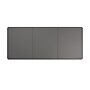 Function101 WorkPad Anti-Slip Polyurethane Desk Pad, 31" x 13.4", Dark Gray (F101-WPAG1)~#|#~CB41D286-2992-4F61-9EDE6B8DDB24E1F2_sc7