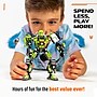 JITTERYGIT Robotryx Green Cliffsling Robot Building Toy, 212 Pieces/Pack (ROBOTRYX-GREEN)~#|#~CB43808F-485F-4373-B8E2BA4B6495B3EC_sc7