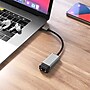 Alogic Ultra USB-C (Male) to RJ45 Gigabit Ethernet (Female) Adapter (ULCGE-SGR)~#|#~CB474E4A-758F-4530-87E59CC4C42FA22D_sc7